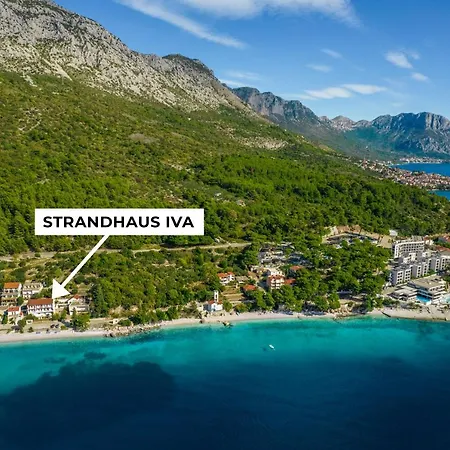 Strandhaus Dalmatien Iva Apartment *