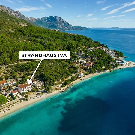 Strandhaus Dalmatien Iva Apartment