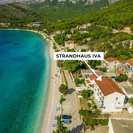 Strandhaus Dalmatien Iva Daire *