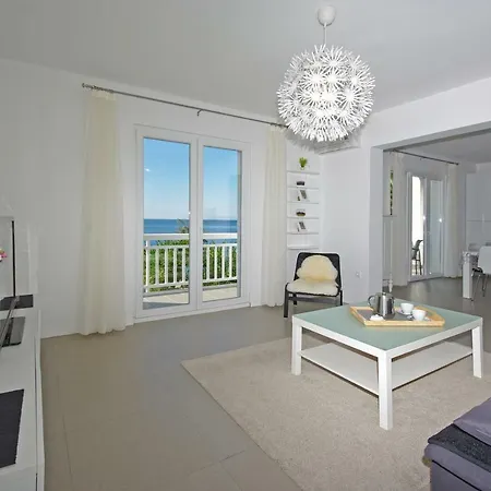 Apartment Strandhaus Dalmatien Iva