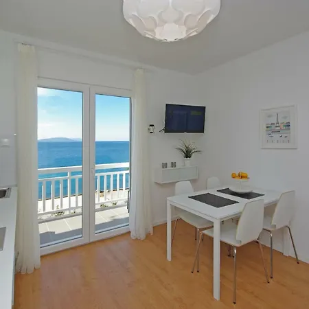 Apartment Strandhaus Dalmatien Iva