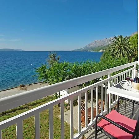 Apartment Strandhaus Dalmatien Iva Zaostrog