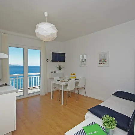 Apartment Strandhaus Dalmatien Iva *