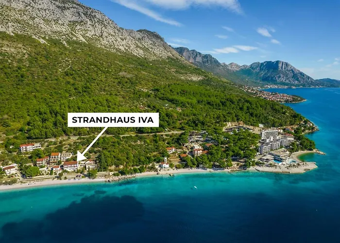 Strandhaus Dalmatien Iva Daire *