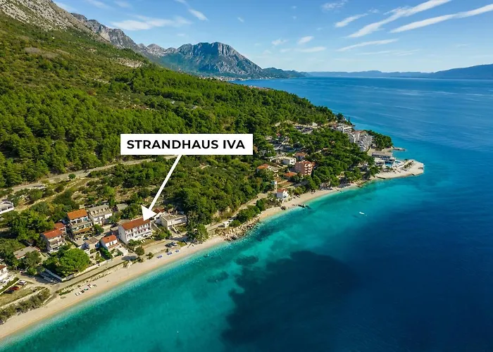 Strandhaus Dalmatien Iva Daire