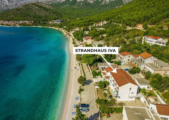 Strandhaus Dalmatien Iva Daire *