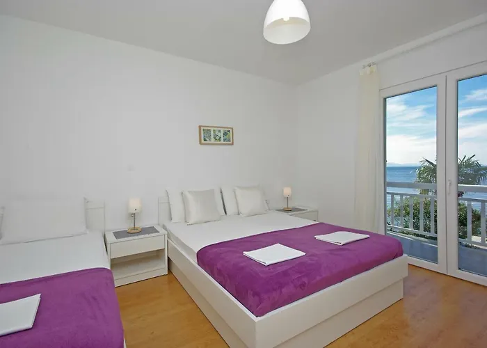 Strandhaus Dalmatien Iva Daire *